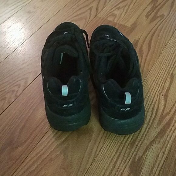 Ryka Sport Walker black sneaker Sz 7.5 W worn once - Picture 3 of 8